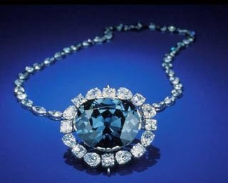 ตำนาน คําสาป เพชรโฮป Hope Diamond