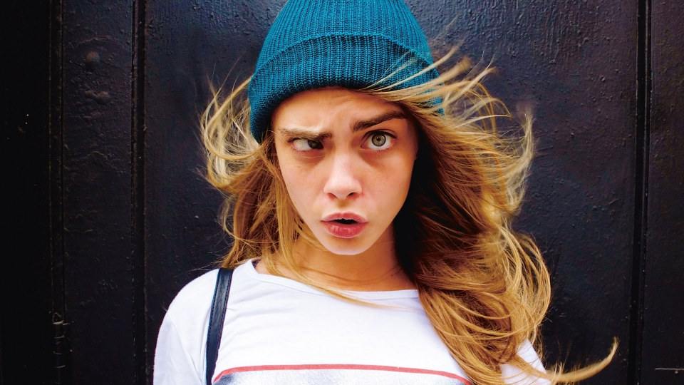 Cara Delevingne ❥❥❥