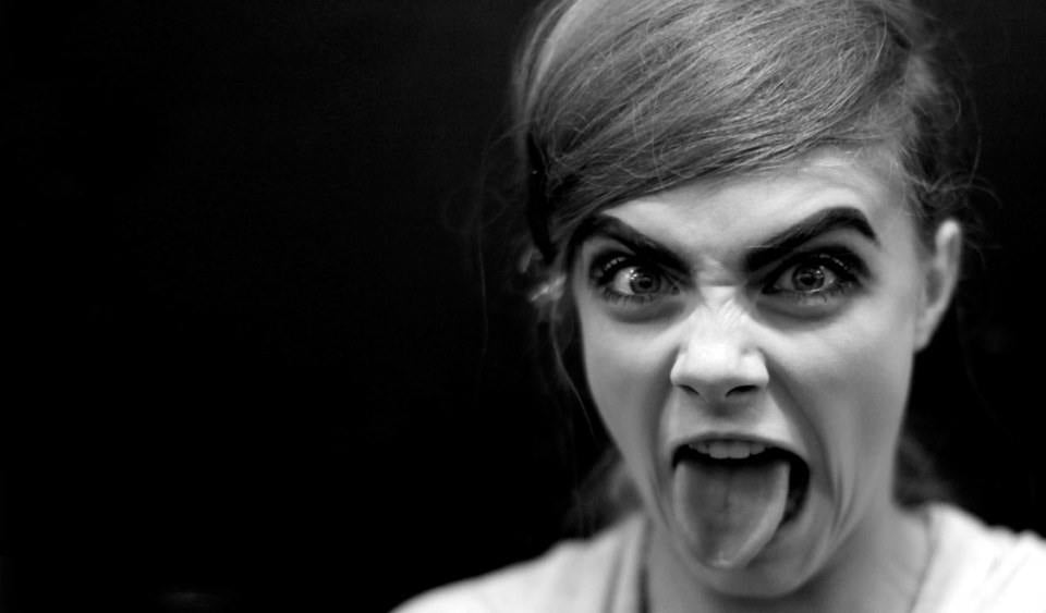 Cara Delevingne ❥❥❥