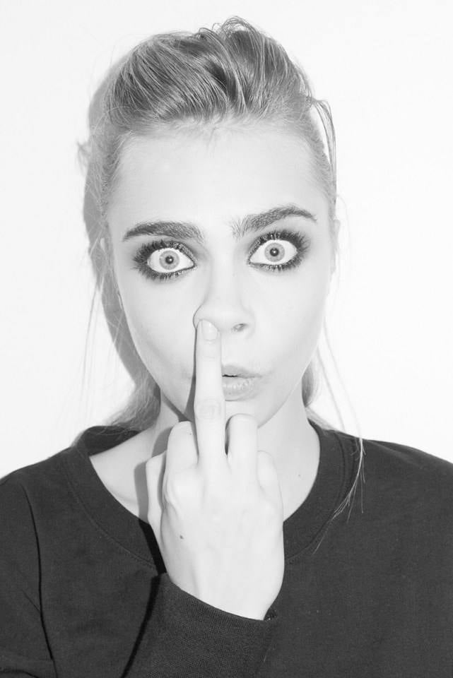 Cara Delevingne ❥❥❥