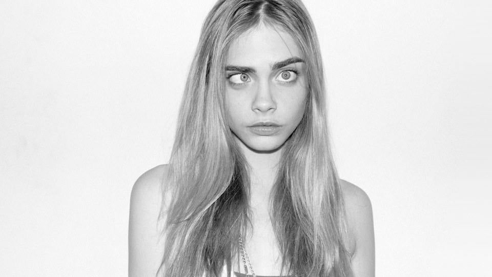 Cara Delevingne ❥❥❥