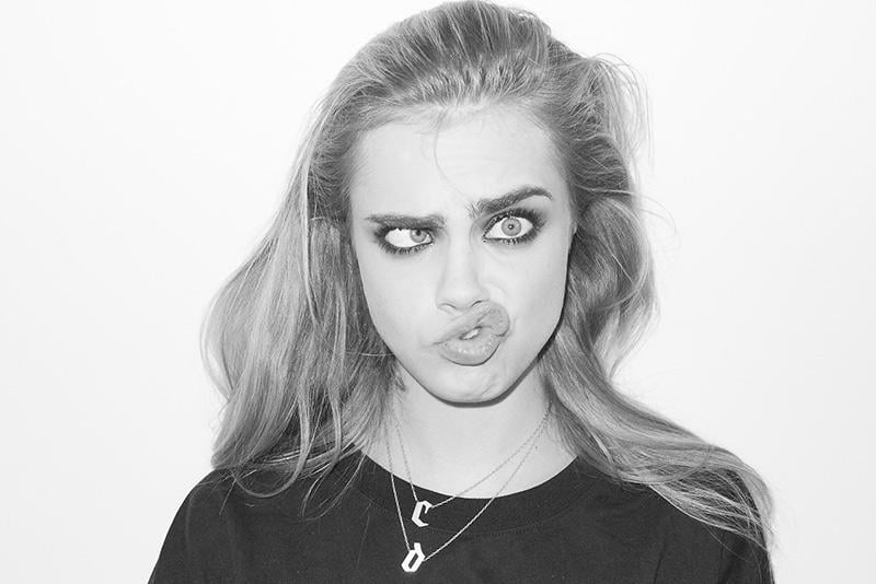 Cara Delevingne ❥❥❥