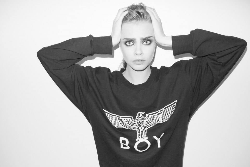 Cara Delevingne ❥❥❥