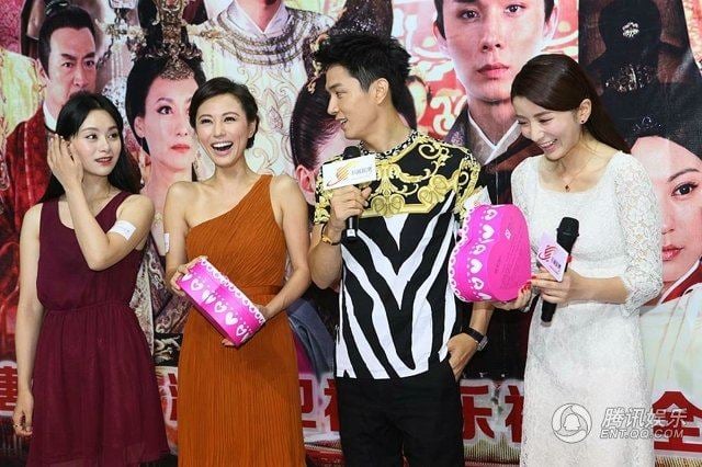 อาณาจักรต้าถัง 唐宫燕之女人天下 House of Tang Yan -2012 part4