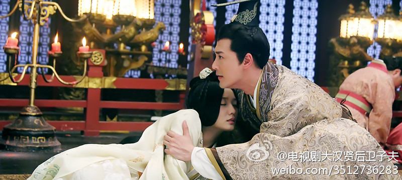 ตำนานจักรพรรดินีเว่ยจื่อฟู่ -《大汉贤后卫子夫》 Empress Wei Chu Fu -2013 part6