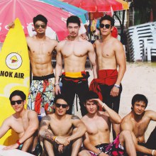 Summer Fashion : แฟชั่น 7 หนุ่ม Sexy on the Beach