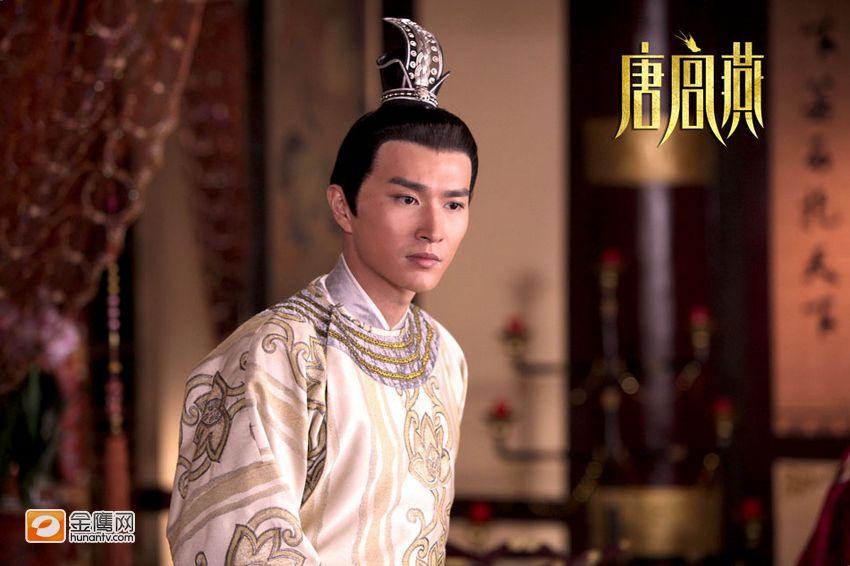 อาณาจักรต้าถัง 唐宫燕之女人天下 House of Tang Yan -2012 part5