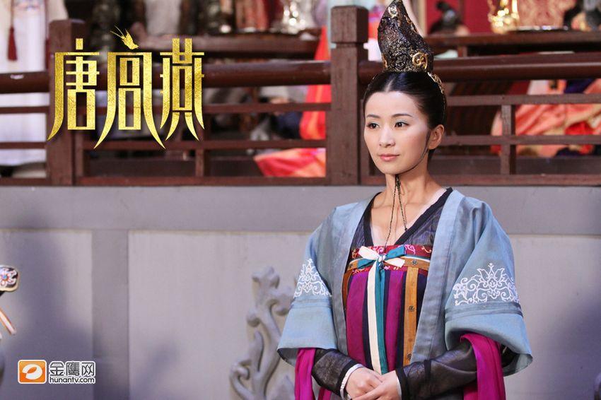 อาณาจักรต้าถัง 唐宫燕之女人天下 House of Tang Yan -2012 part5