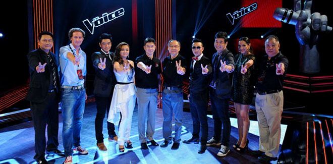 The Voice เสียงจริง ตัวจริง Presented by True Move H ซีซั่น 2 “เสียงจริง ตัวจริง กำลังจะกลับมา!!!!”