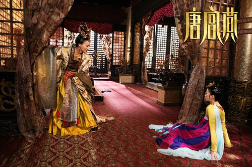 อาณาจักรต้าถัง 唐宫燕之女人天下 House of Tang Yan -2012 part6