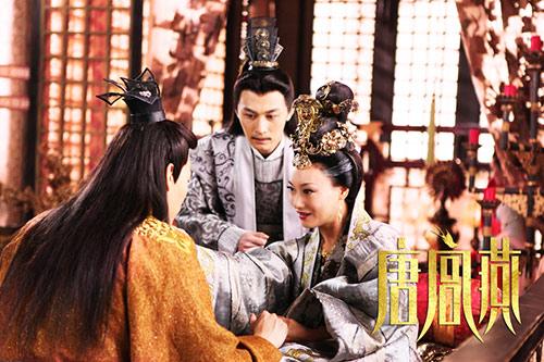 อาณาจักรต้าถัง 唐宫燕之女人天下 House of Tang Yan -2012 part6