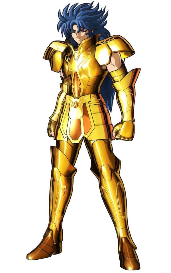 Saint Seiya : Brave Soldiers [PS3]