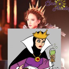 อยากให้ อั้ม เล่น บท ราชินี ใน สโนว์ไวท์ จัง  เหมือนที่ Anglina jolie เล่น บท แม่มดร้าย Maleficent