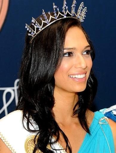 คุณชอบ Miss South Africa คนไหนมากที่สุดตั้งแต่ปี 2005-2012