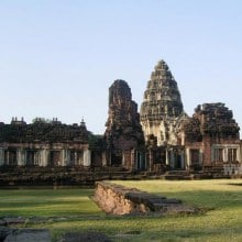 ปราสาทหินพนมรุ้ง สถานที่ถ่ายทำละคร สาปพระเพ็ง มนต์ขลัง อารยธรรม แหล่งท่องเที่ยวสวยงามมาก