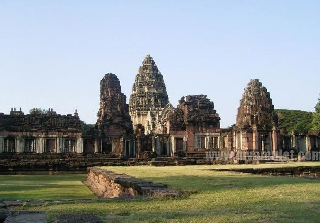 ปราสาทหินพนมรุ้ง สถานที่ถ่ายทำละคร สาปพระเพ็ง มนต์ขลัง อารยธรรม แหล่งท่องเที่ยวสวยงามมาก