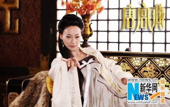 อาณาจักรต้าถัง 唐宫燕之女人天下 House of Tang Yan -2012 part7