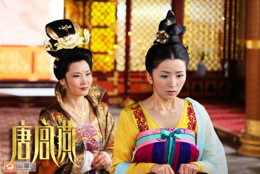 อาณาจักรต้าถัง 唐宫燕之女人天下 House of Tang Yan -2012 part7