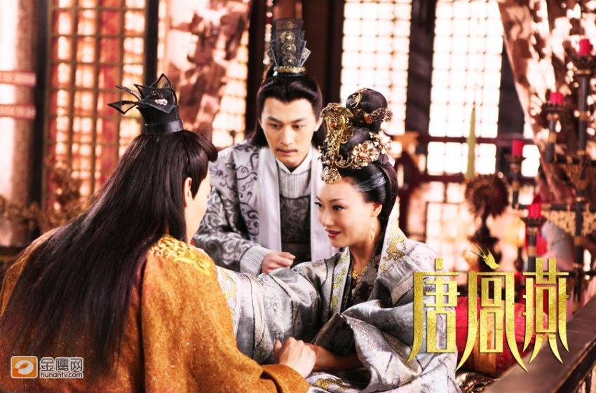 อาณาจักรต้าถัง 唐宫燕之女人天下 House of Tang Yan -2012 part7