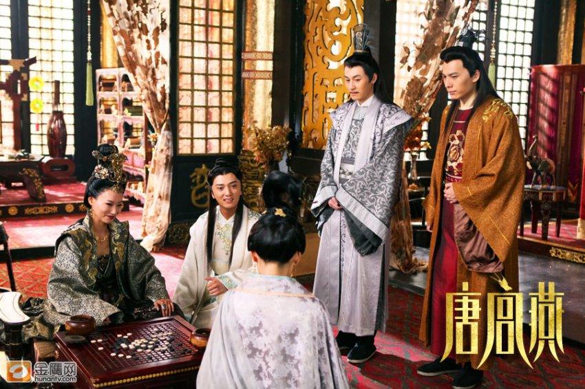 อาณาจักรต้าถัง 唐宫燕之女人天下 House of Tang Yan -2012 part7