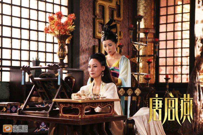 อาณาจักรต้าถัง 唐宫燕之女人天下 House of Tang Yan -2012 part7