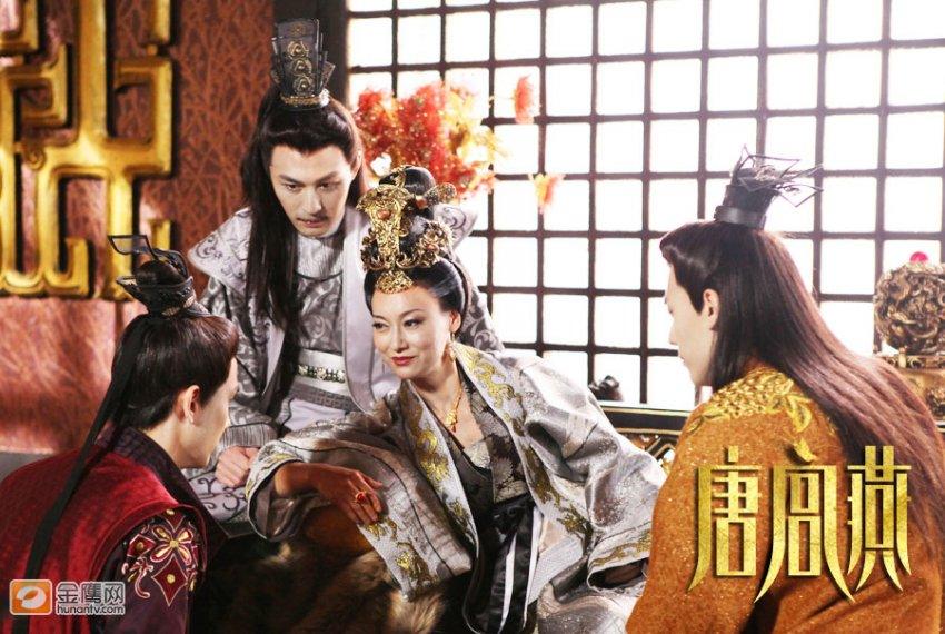 อาณาจักรต้าถัง 唐宫燕之女人天下 House of Tang Yan -2012 part7