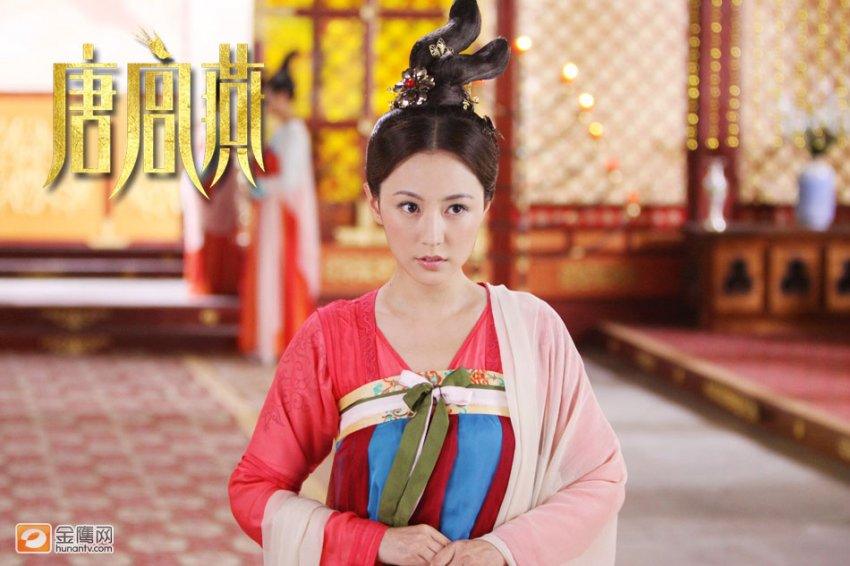 อาณาจักรต้าถัง 唐宫燕之女人天下 House of Tang Yan -2012 part7