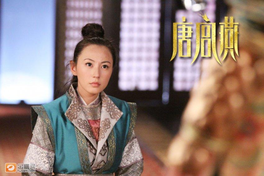 อาณาจักรต้าถัง 唐宫燕之女人天下 House of Tang Yan -2012 part7