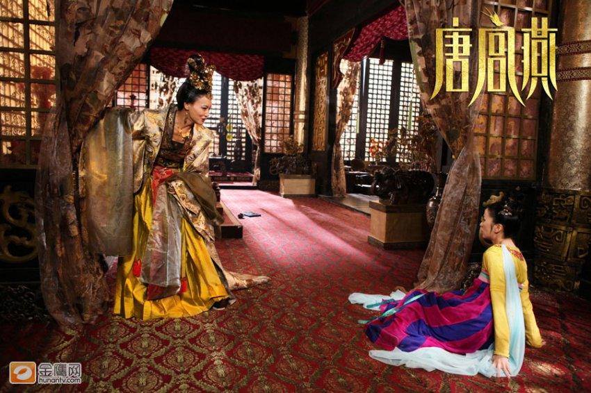 อาณาจักรต้าถัง 唐宫燕之女人天下 House of Tang Yan -2012 part7