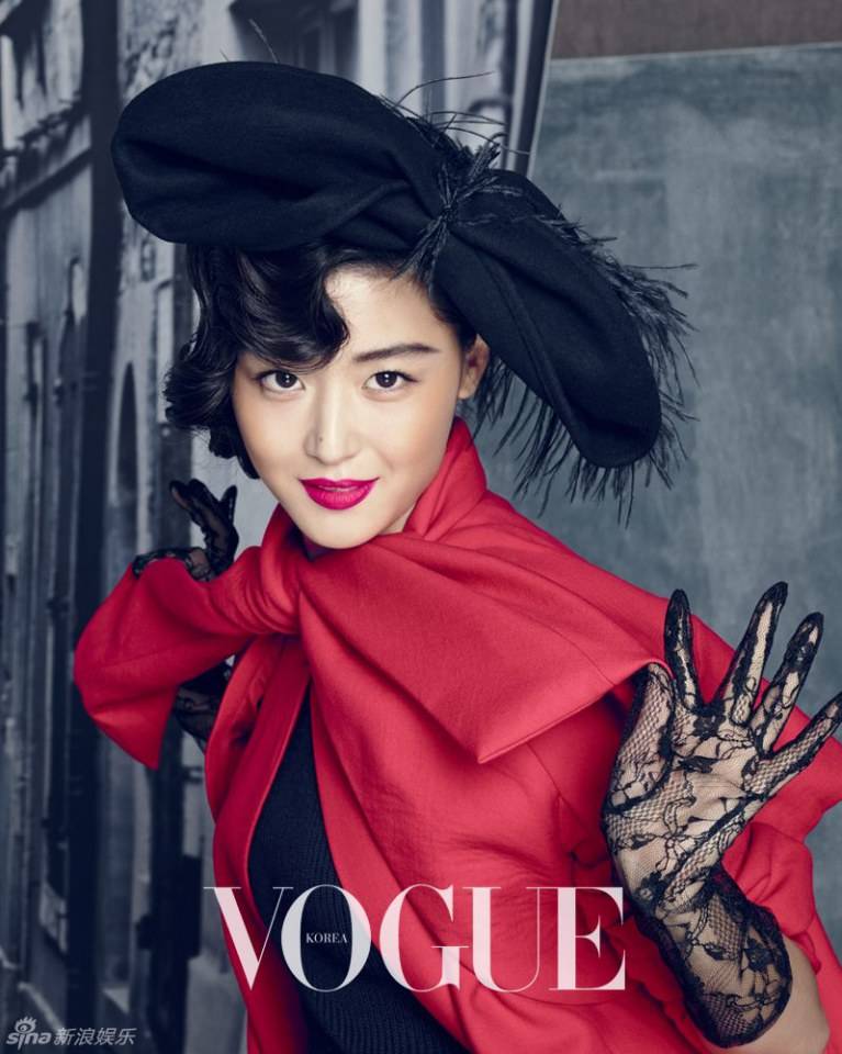 Vogue Korea September 2013