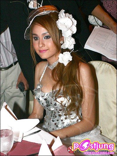 อันดับ6  ขวัญ อุษามณี