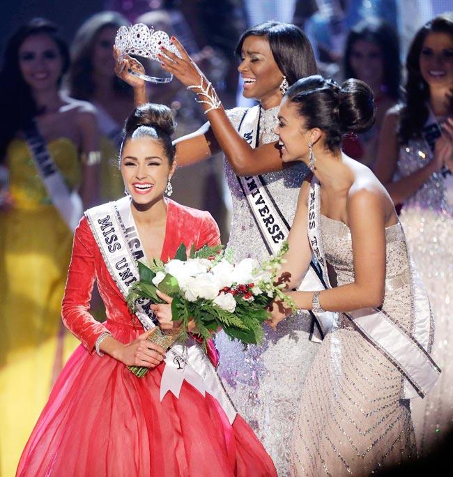 Miss Universe 2012