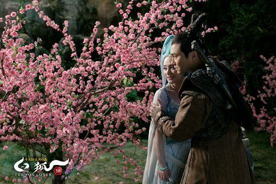 คำนานรักนางจิ้งจอก 白狐The Fox Lover (2013) -3D