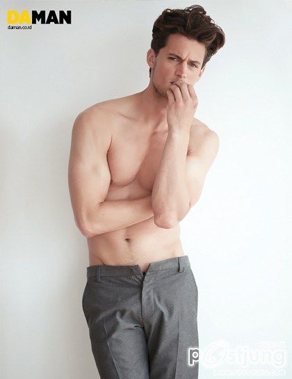 Garrett Neff for DA Man : HQ images