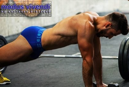 Modus Vivendi : Let’s Get Physical Collection : HQ images