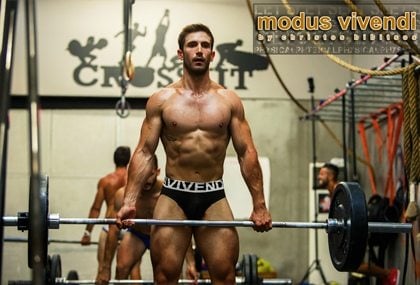 Modus Vivendi : Let’s Get Physical Collection : HQ images