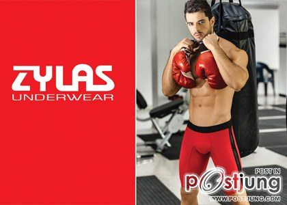 Zylas Underwear : 2013 Collection : HQ images