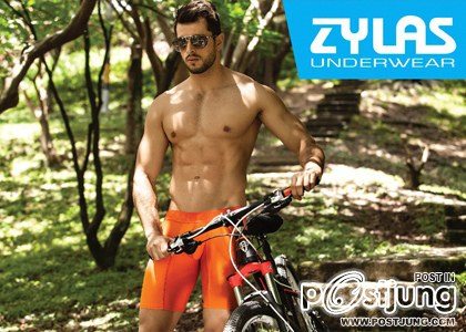 Zylas Underwear : 2013 Collection : HQ images