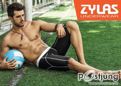 Zylas Underwear : 2013 Collection : HQ images