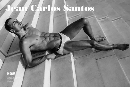 Jean Carlos : Client Magazine : HQ images