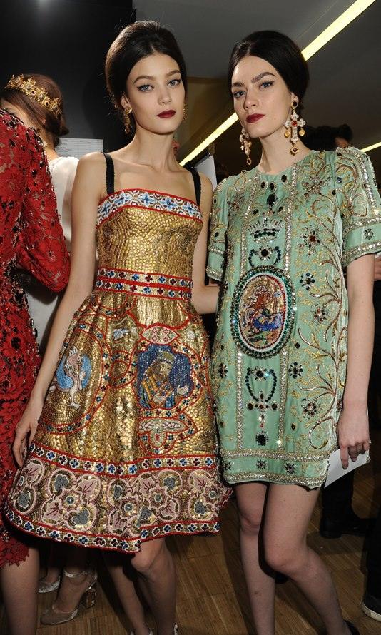 Dolce&Gabbana เริ่ดหรู!!!