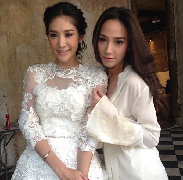 อั้ม-เเตงโม แท็คทีมสวย เตรียมฉะกันแหลกใน"สวยซ่อนคม"!!