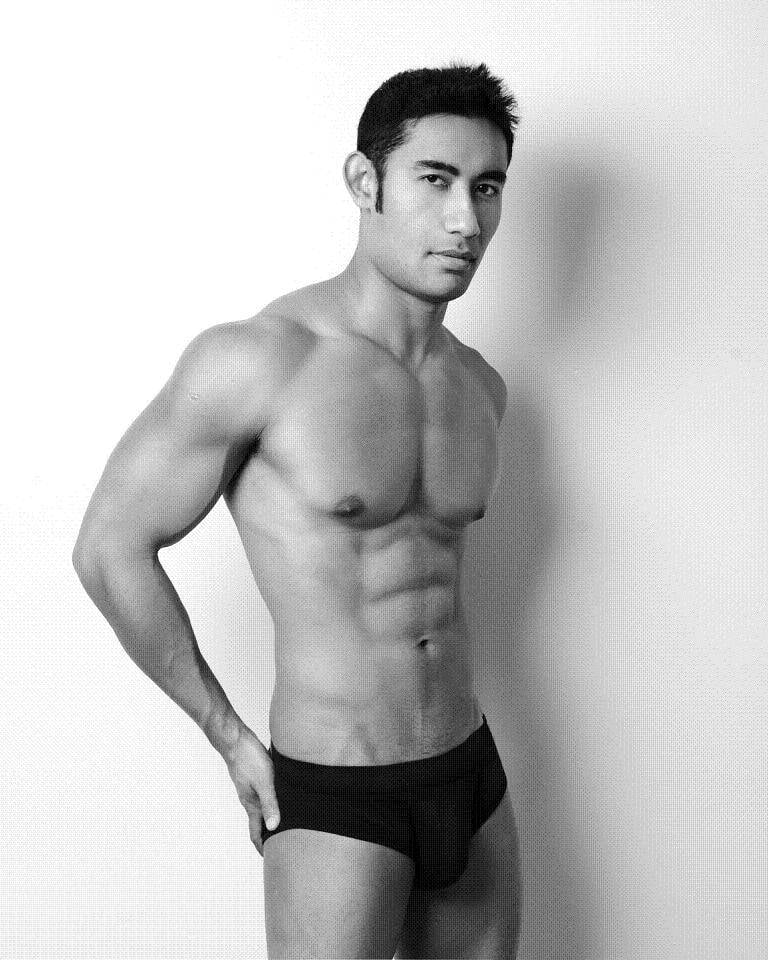 Nick Husin [Asianguyvariety]