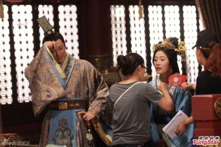 ตำนานจักรพรรดินีเว่ยจื่อฟู่ -《大汉贤后卫子夫》 Empress Wei Chu Fu -2013 part7