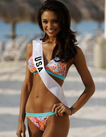 Miss U.S.A กับการเข้ารอบ Miss Universe 2004-2012 คุณคิดยังไง