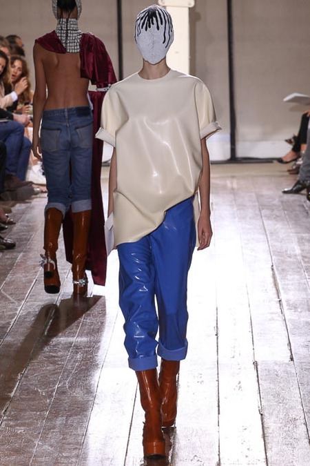 Maison Martin Margiela FALL 2013 COUTURE เริ่ดอลังสวือ