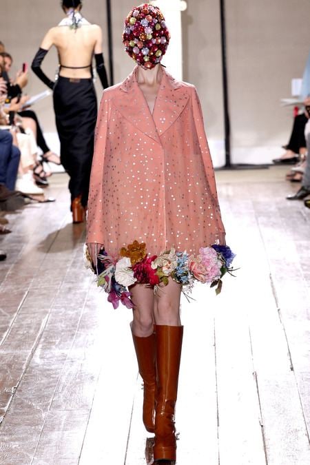 Maison Martin Margiela FALL 2013 COUTURE เริ่ดอลังสวือ