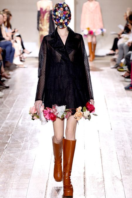 Maison Martin Margiela FALL 2013 COUTURE เริ่ดอลังสวือ