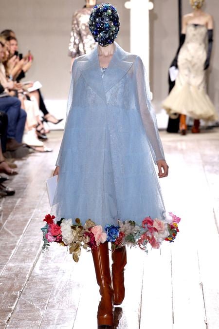 Maison Martin Margiela FALL 2013 COUTURE เริ่ดอลังสวือ