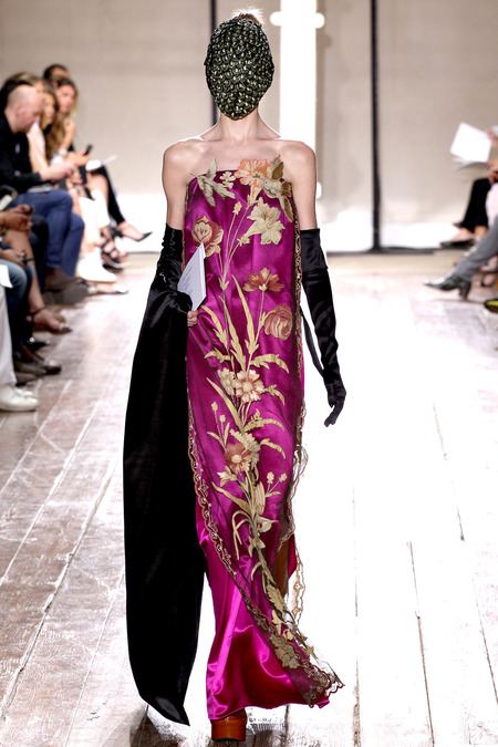 Maison Martin Margiela FALL 2013 COUTURE เริ่ดอลังสวือ